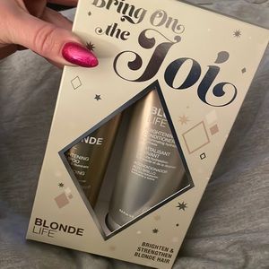 Joico Blonde Life shampoo and conditioner duo